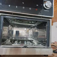 سرخ کن و هواپز رژیمی برلین|اجاق گاز و لوازم برقی پختوپز|چالوس, |دیوار