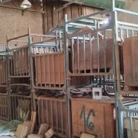 فروش پالت آهنی|ماشین‌آلات صنعتی|یزد, |دیوار