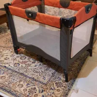 تخت پارک کودک