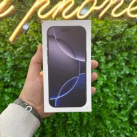 اپل iphone 16 pro با حافظهٔ ۱۲۸ گیگابایت|موبایل|اراک, |دیوار