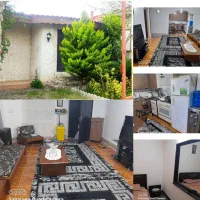 ویلا شهرکی/مبله /با نگهبانی ق یمت مناسب|فروش خانه و ویلا|چاف و چمخاله, |دیوار
