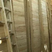 تخته قالی، تخته بنایی، نردبان، تخته روسی|مصالح و تجهیزات ساختمان|اصفهان, لاله|دیوار