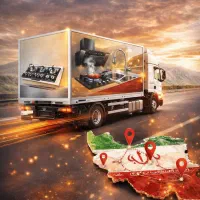 فروش اقساطی هود ، گاز و سینک پرنیان استیل