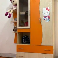 سرویس خواب کودک|تخت و سرویس خواب|برازجان, |دیوار