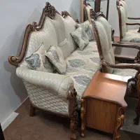 فروش مبل کلاسیک و سرویس خواب|مبلمان خانگی و میز عسلی|تهران, منیریه|دیوار