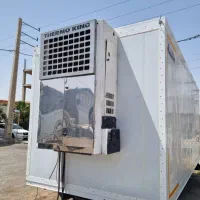 خرید و فروش انواع اتاق یخچالی و موتور ترموکینگ|ماشینآلات صنعتی|شهریار, شهرک بهاران (ویره)|دیوار