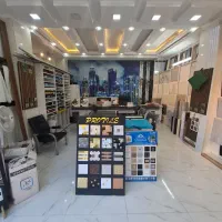 کاغذ دیواری برچسب کناف کفپوش چمن ماربل شیت ترمووال|خدمات پیشه و مهارت|شاهین‌شهر, خانه کارگر|دیوار