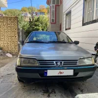 405مدل۸۸|خودرو سواری و وانت|همدان, |دیوار