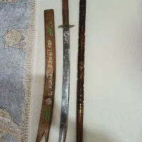 شمشیر ذلفقاز|کلکسیون اشیاء عتیقه|ملارد, |دیوار