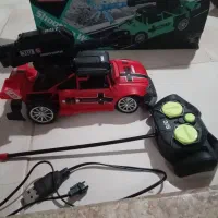 ماشین تیر بار