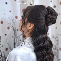 شینیون کار حرفه ای هستم