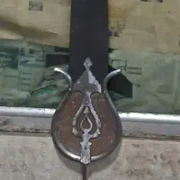 سینه طوق و شاه تیغ|کلکسیون اشیاء عتیقه|تهران, مسعودیه|دیوار