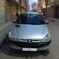 پژو ۲۰۶ تیپ ۲مدل ۸۷