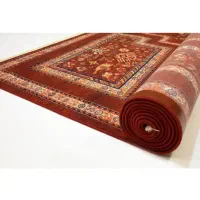 فرش طرح درخت زندگی (۹ متری)|فرش|بوشهر, |دیوار