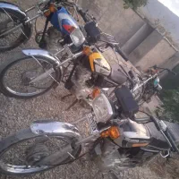 هندا 125مزایده