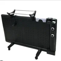 Nakura japon شوفاژ برقی ابعاد ۲متر بخاری برقی فن