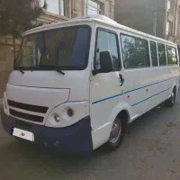 مینیبوس کارسان عروسک 2007|خودرو سنگین|اسلام‌شهر, شهرک سعیدیه|دیوار