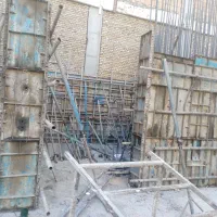 آرماتوربندی اسکلت بتن|استخدام معماری، عمران و ساختمانی|سبزوار, عظیمیان|دیوار