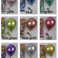 انواع بادکنک تک و عمده ،وسایل جانبی،تم تولد و..