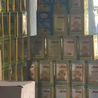 روغن ۵کیلویی سه گل