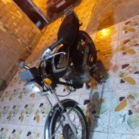 اروندکنار ۱۱۶۱۶۵|موتورسیکلت|آبادان, |دیوار