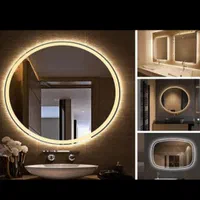 آینه های بگ لایت|آینه|شاهین‌شهر, نظامی|دیوار