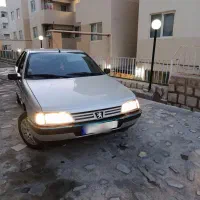 پژو glx405 مدل 1384