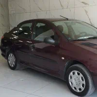 پژو206 صندوق دار اس دی V8|خودرو سواری و وانت|قره ضیاالدین, |دیوار