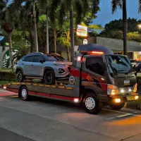 خودرو بر ..جرثقیل .