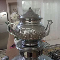 سماور گازی مدل المپیک|سماور، چایساز، قهوهساز|خرمآباد, |دیوار