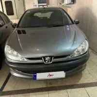 206 تیپ ۵ فول مدل ۹۵|خودرو سواری و وانت|تهران, مهرآباد جنوبی|دیوار