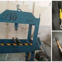 تعمیر انواع جک روغنی/ بادی /سوسماری و گریس پمپ|خدمات پیشه و مهارت|اصفهان, شهرک صنعتی امیرکبیر (شاپور جدید)|دیوار