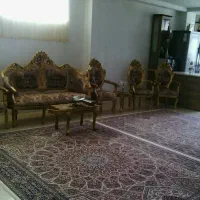 مبلمان نه نفره بهمراه بوفه ست