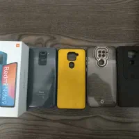 گوشی شیائومی نوت ۹ مشکی