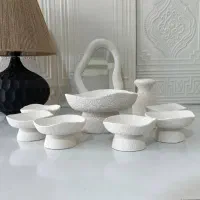 نیروی  /تولید قطعات دکوری