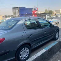 206 مدل ۸۷sd v2|خودرو سواری و وانت|تهران, شهرک نفت|دیوار