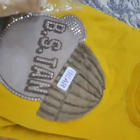۵۰ درصد تخفیف بلوز دخترانه