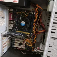 کیس گیمینگ|رایانه رومیزی|بروجرد, |دیوار