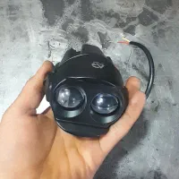 لنز ۳ حالته