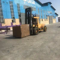 استخدام راننده لیفتراک