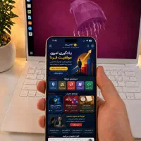 طراحی سایت حرفه ای پشتیبانی سئو - طراح فتوشاپ لوگو|خدمات رایانهای و موبایل|قم, زنبیل آباد|دیوار