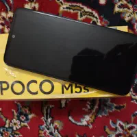 گوشی poco m5s|موبایل|مشهد, توس (بلوار توس)|دیوار