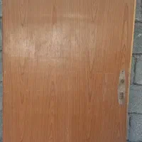 درب چوبی اتاق