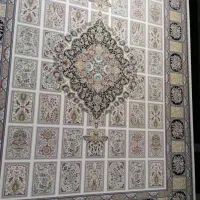 دو عدد فرش دست دوم ۱۲۰۰ شانه