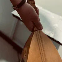ساز باغلاما دیار به همراه کیف وپایه نوت