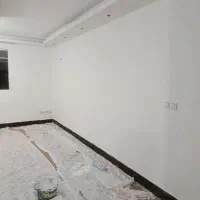 رنگ امیزی نقاشی ساختمان|خدمات پیشه و مهارت|بندر گناوه, |دیوار