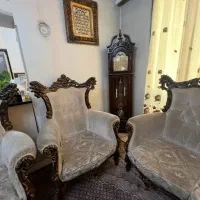 مبل سلطنتی|مبلمان خانگی و میز عسلی|تهران, هرندی|دیوار