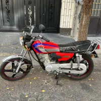 هندا ۱۲۵ مدل۹۹