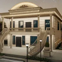 ویلا لاکچری باغرود