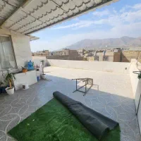 ۹۳متر_کاشانی_سالن پرده خور